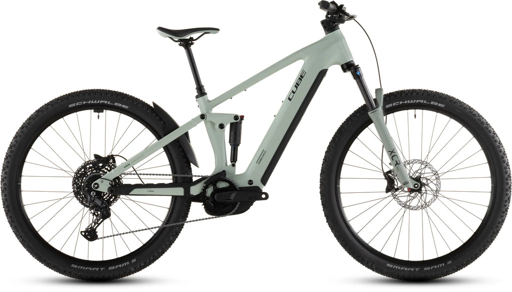 Cube Stereo Hybrid ONE22 Pro 600 stonegrey´n´black 2026