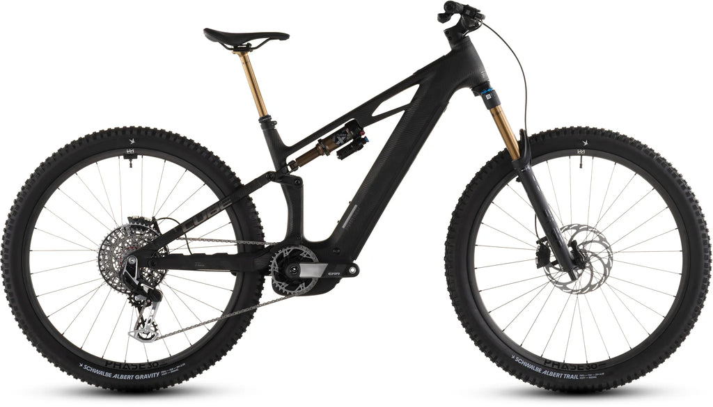 Cube Stereo Hybrid ONE44 HPC SLT 800 carbongrid´n´chrome 2026