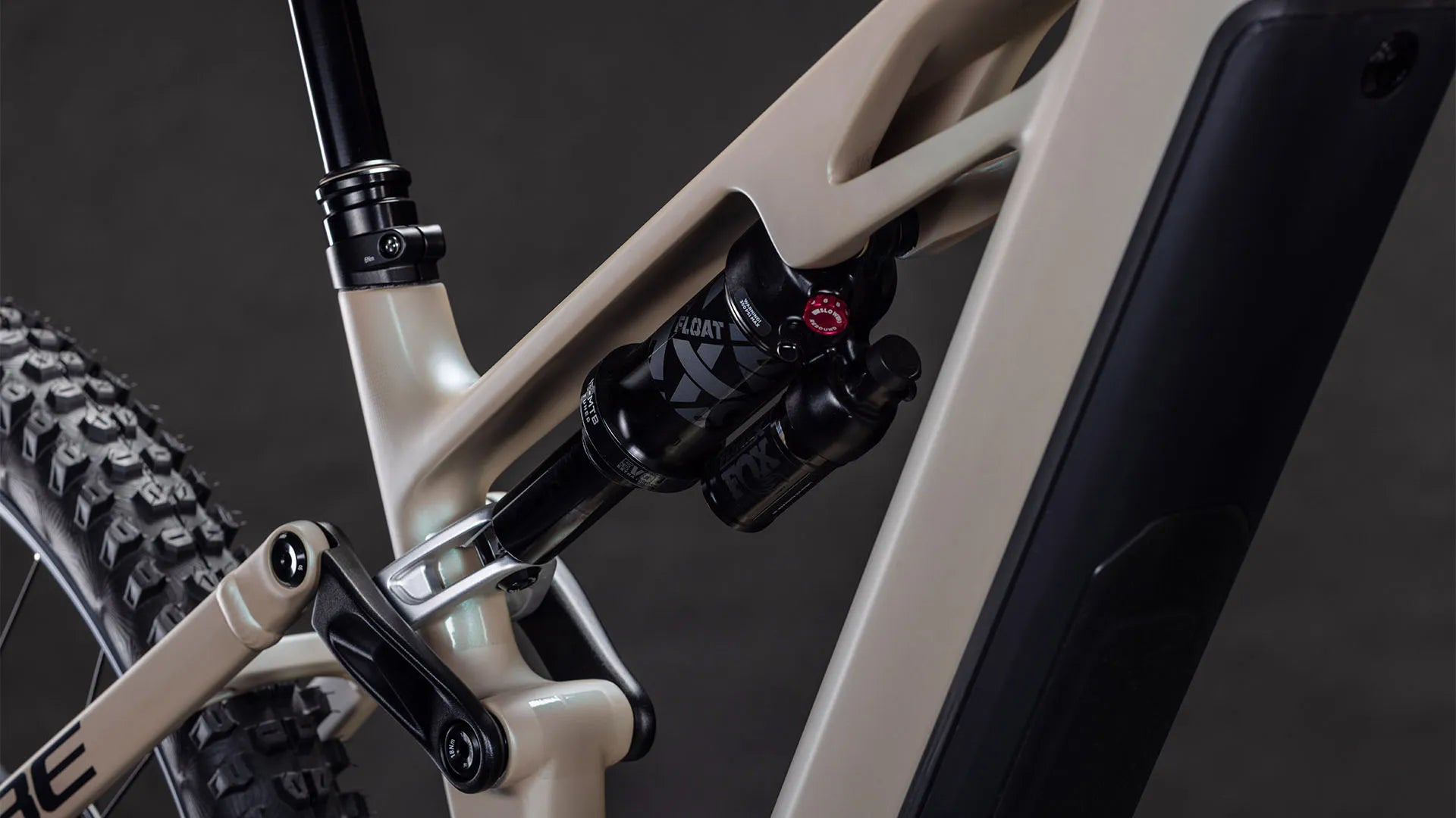 Cube Stereo Hybrid ONE77 HPC SLX 800 glintsand´n´black 2026