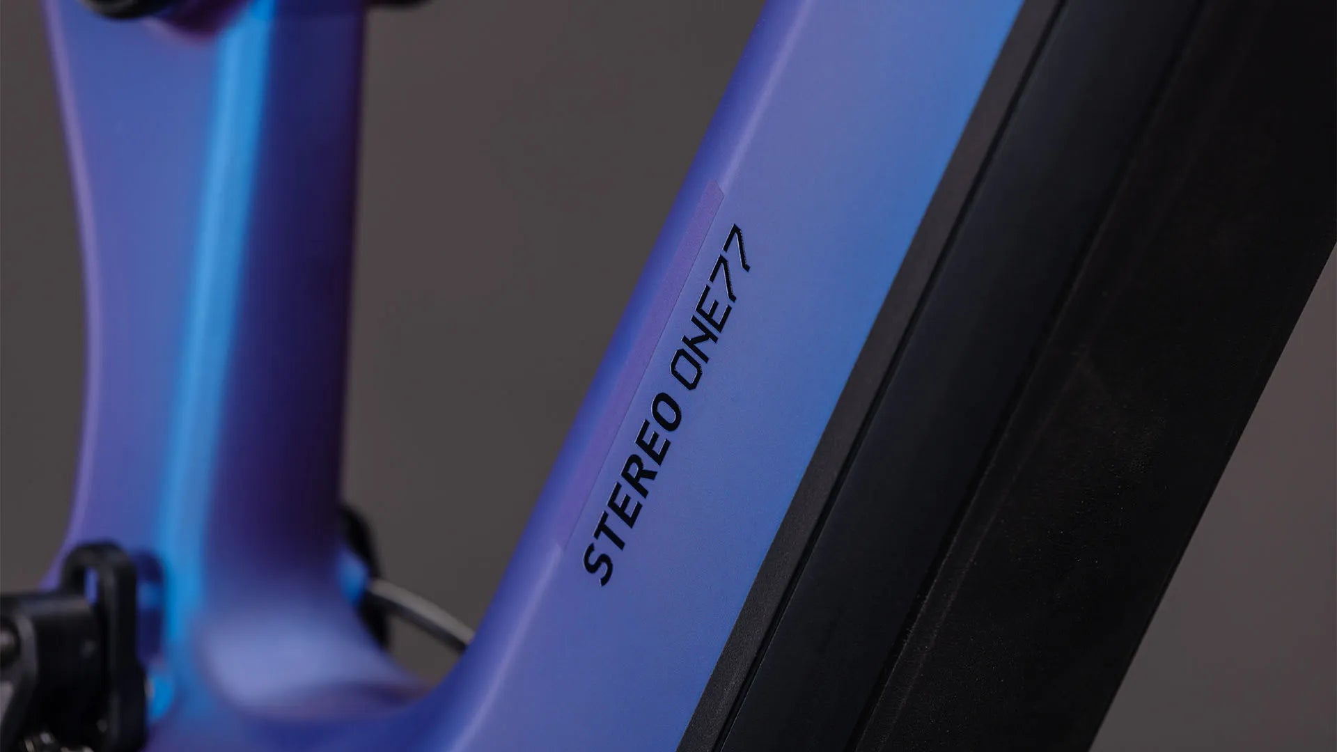 Cube Stereo Hybrid ONE77 HPC SLX 800 blueiris´n´black 2026