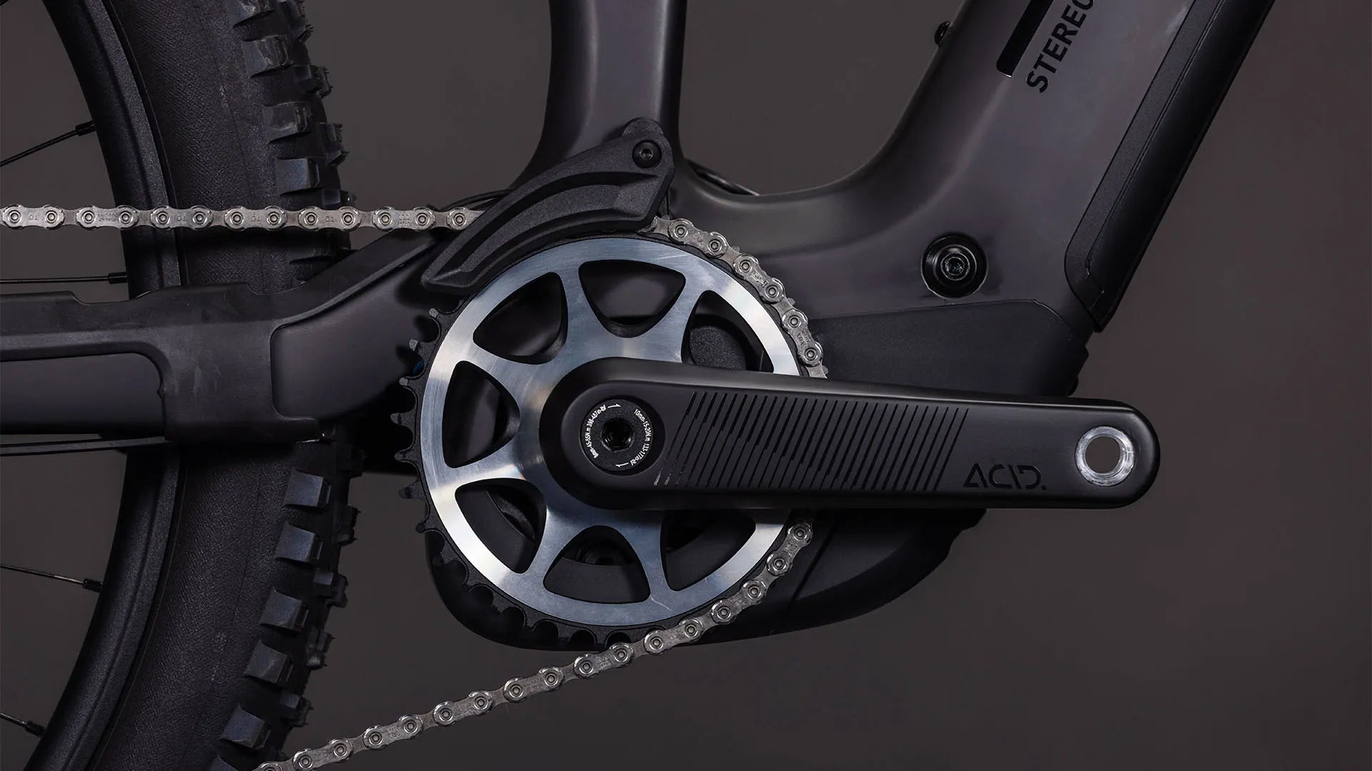 Cube Stereo Hybrid ONE77 HPC AT 800 carbon´n´gold 2026