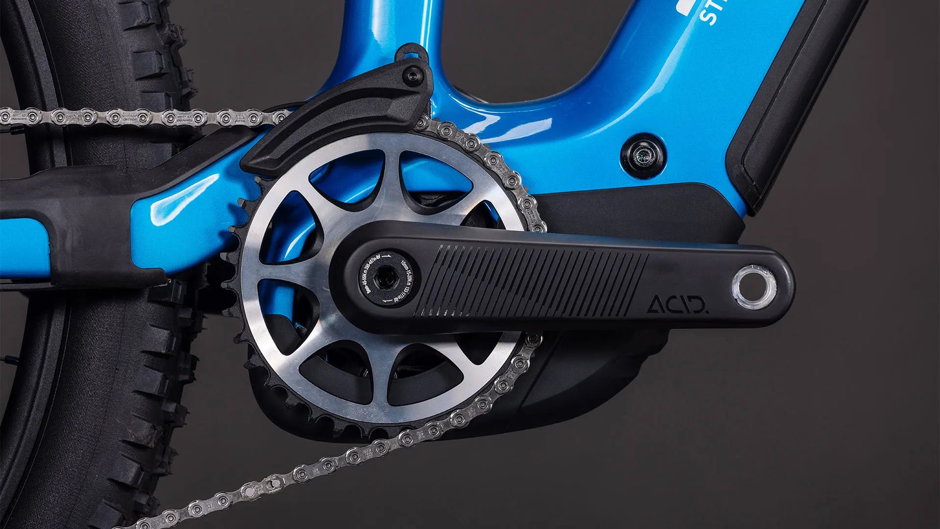 Cube Stereo Hybrid ONE77 HPC AT 800 actionteam 2026