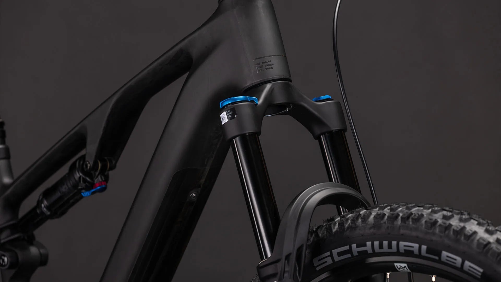 Cube AMS Hybrid ONE44 C:62 Pro 400X blackline 2026