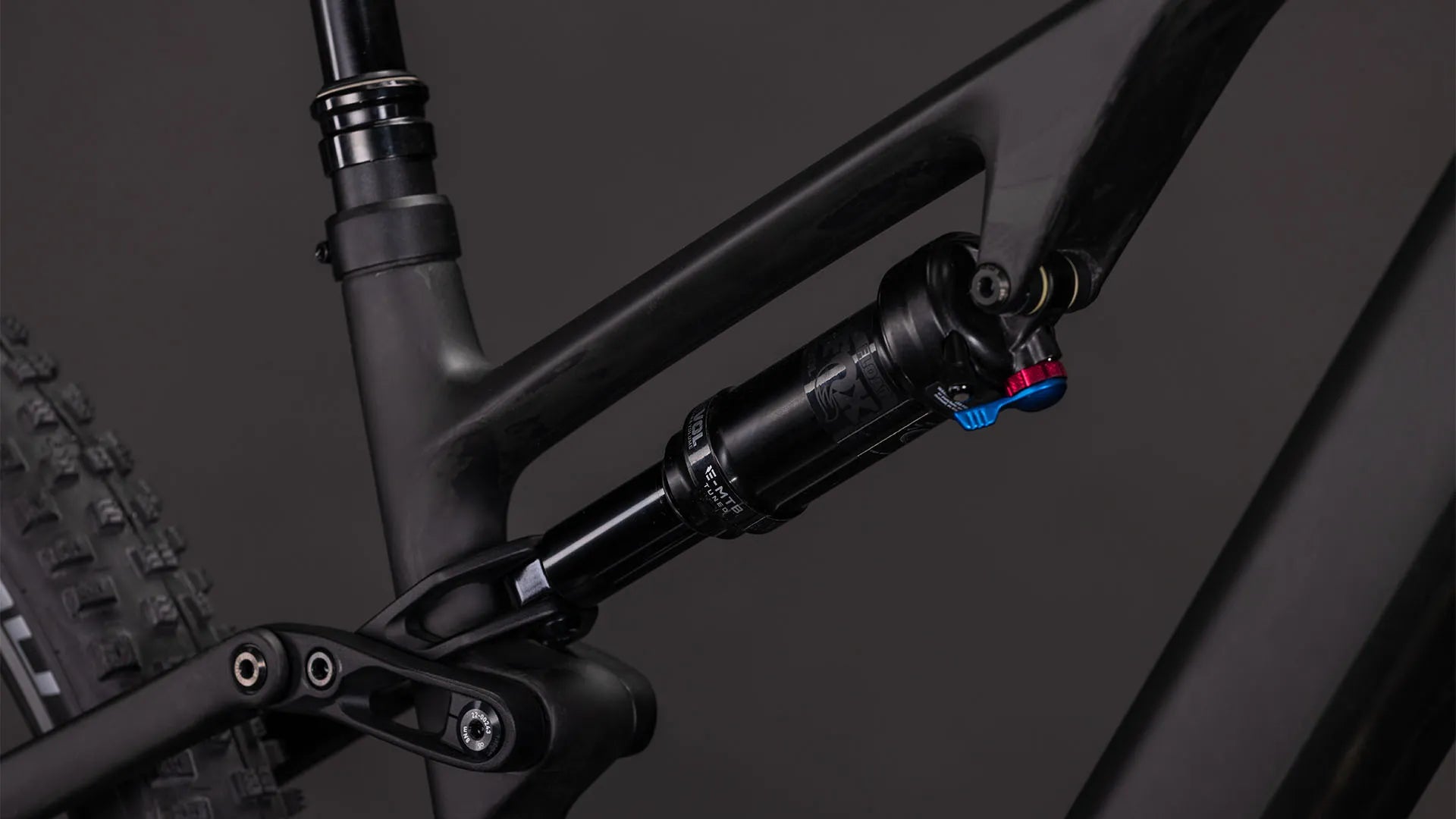 Cube AMS Hybrid ONE44 C:62 Pro 400X blackline 2026