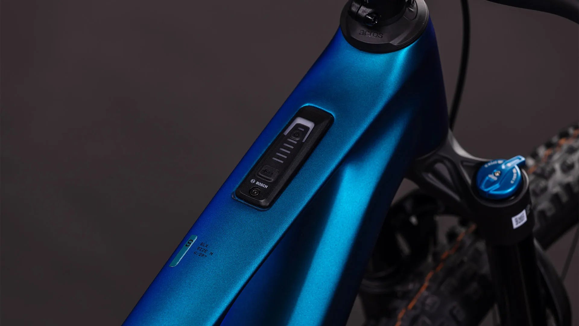 Cube AMS Hybrid ONE44 C:68X SLX 400X nebula´n´black 2026