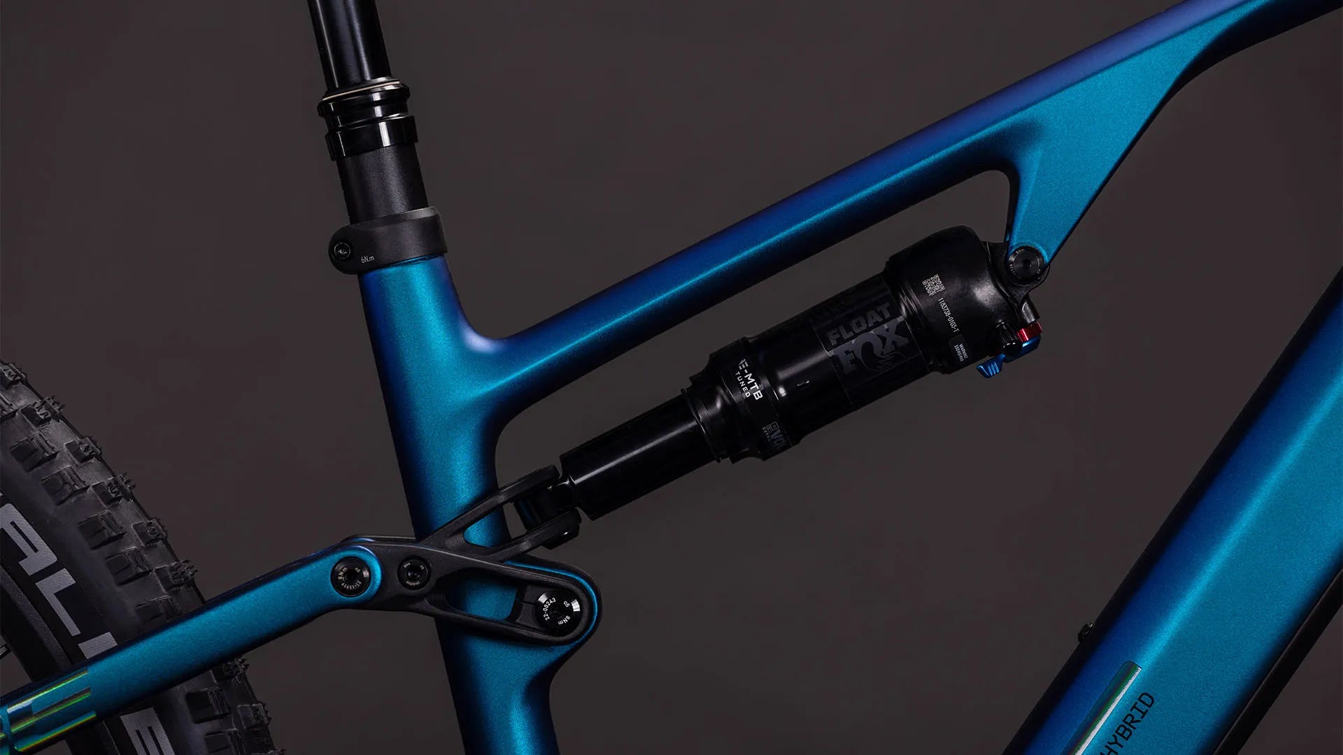 Cube AMS Hybrid ONE44 C:68X SLX 400X nebula´n´black 2026