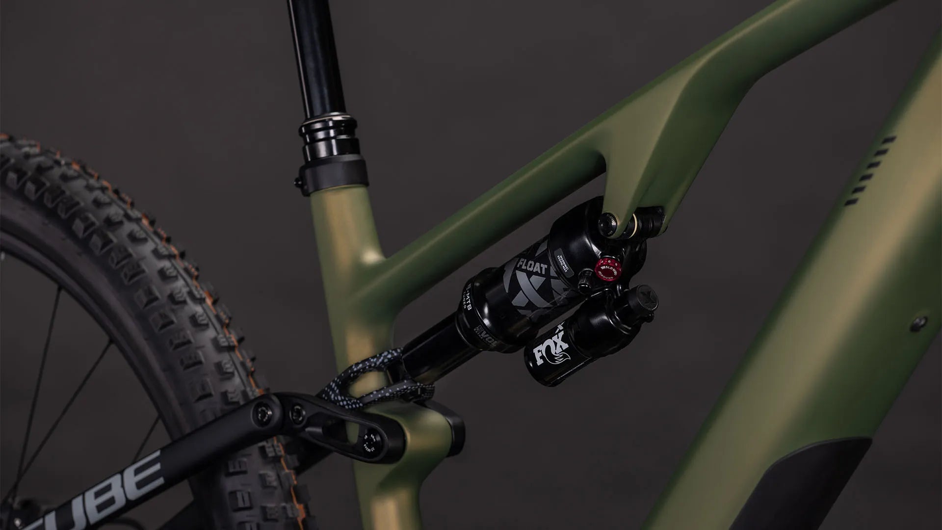 Cube AMS Hybrid ONE44 C:68X TM 400X reedgreen´n´matrix 2026