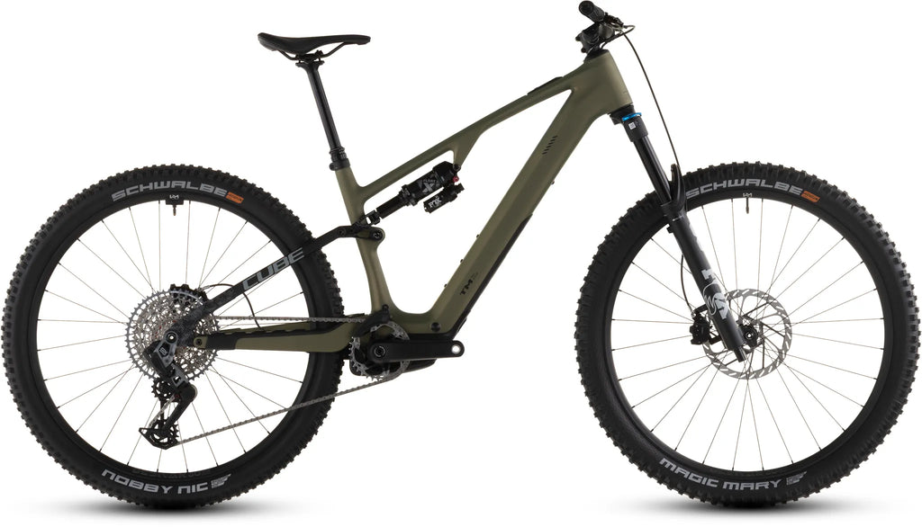 Cube AMS Hybrid ONE44 C:68X TM 400X reedgreen´n´matrix 2026