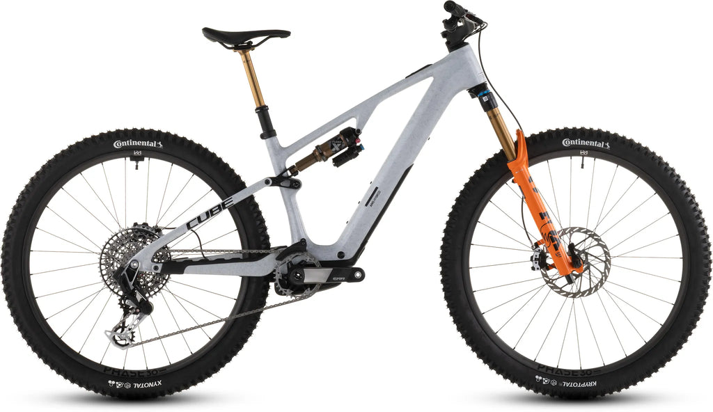 Cube AMS Hybrid ONE44 C:68X SUPER TM 400X foggrey´n´fibre 2026