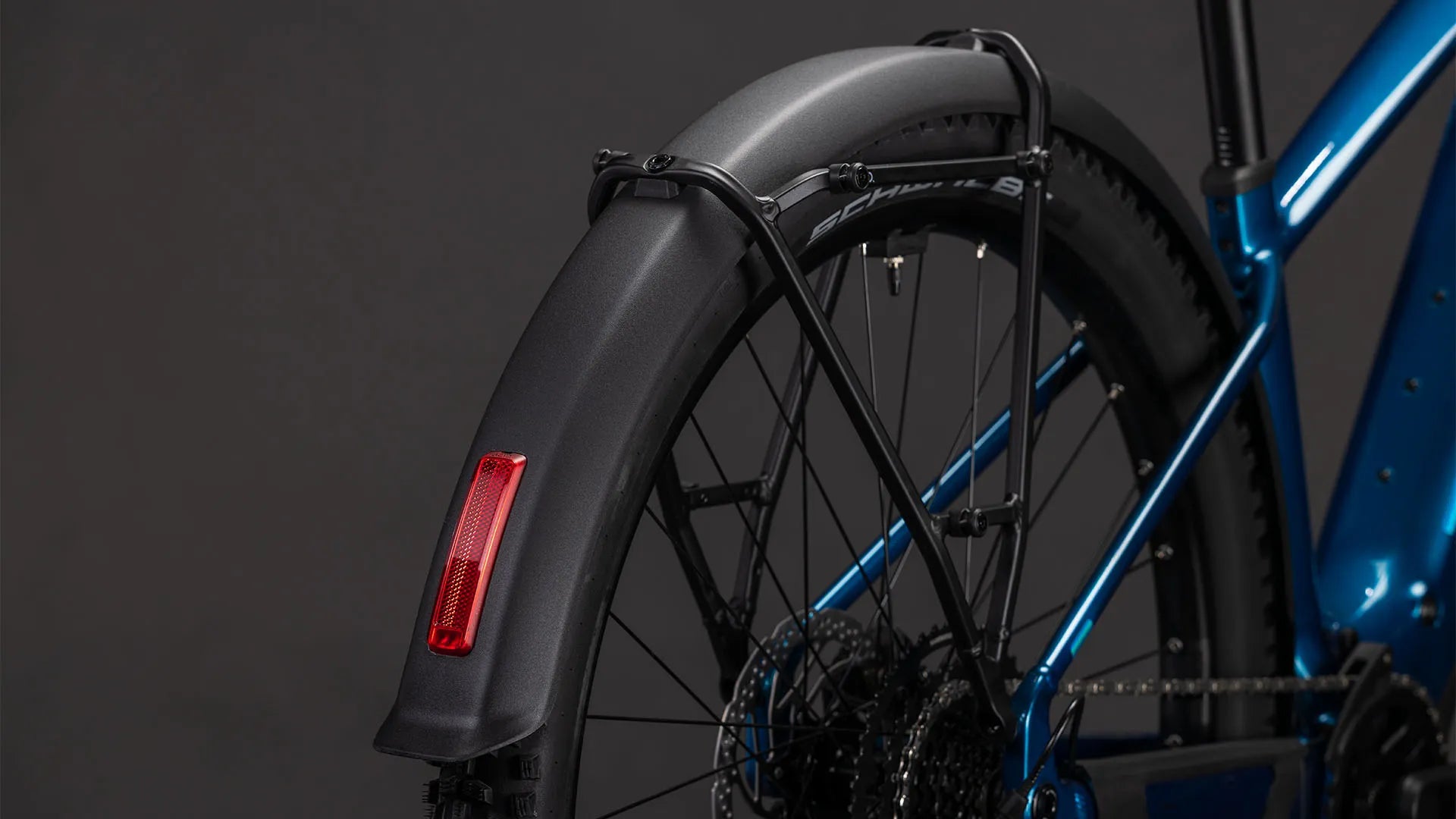 Cube Reaction Hybrid Performance 600 FE electricblue´n´dazzle 2026