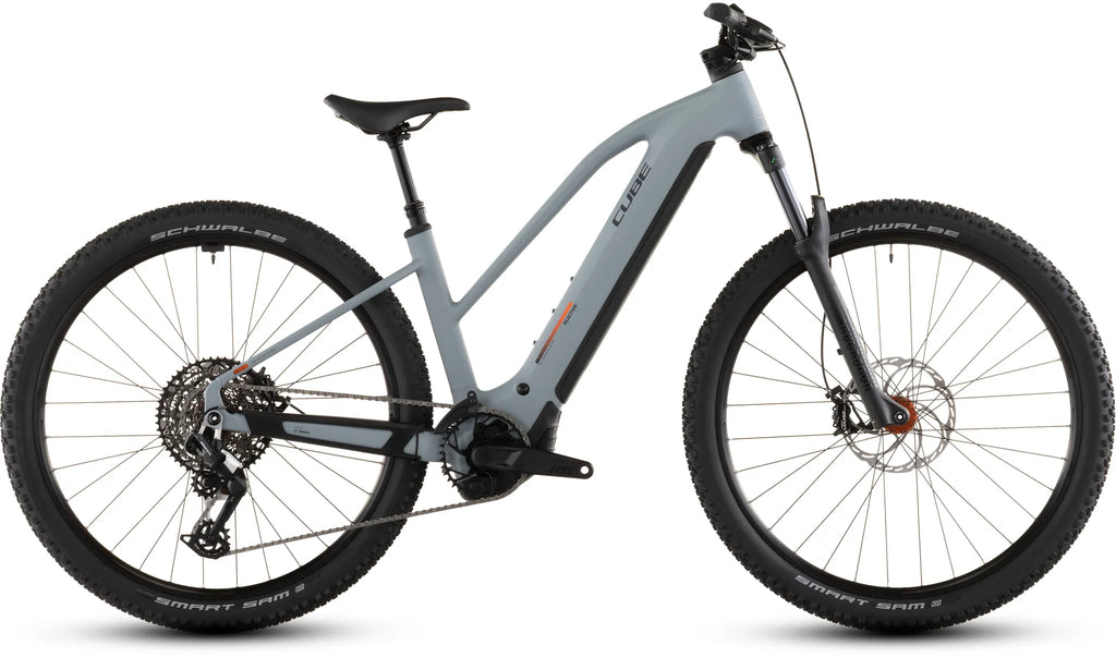 Cube Reaction Hybrid Race 800 vulcan´n´orange Trapeze 2026