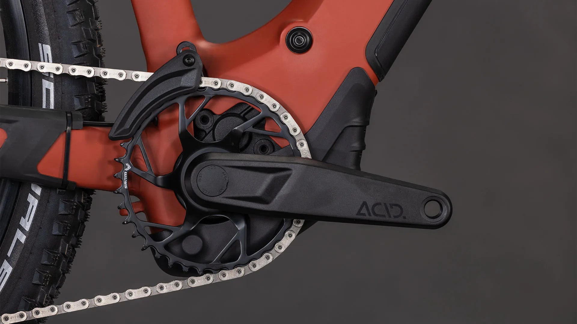 Cube Reaction Hybrid Race 800 amber´n´black Trapeze 2026