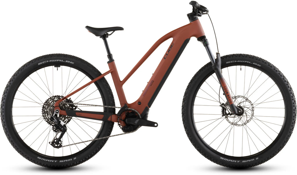 Cube Reaction Hybrid Race 800 amber´n´black Trapeze 2026