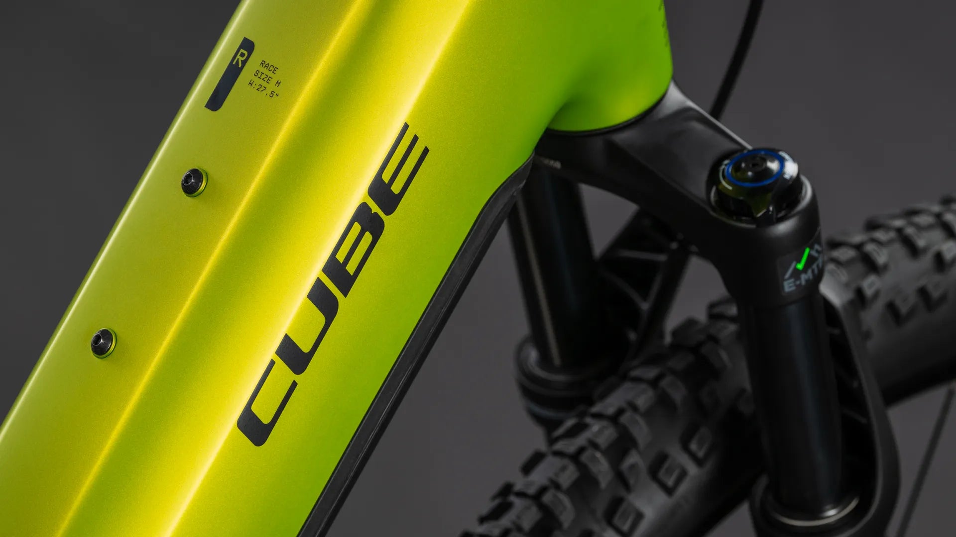 Cube Reaction Hybrid Race 800 lizard´n´black Tiefeinsteiger 2026