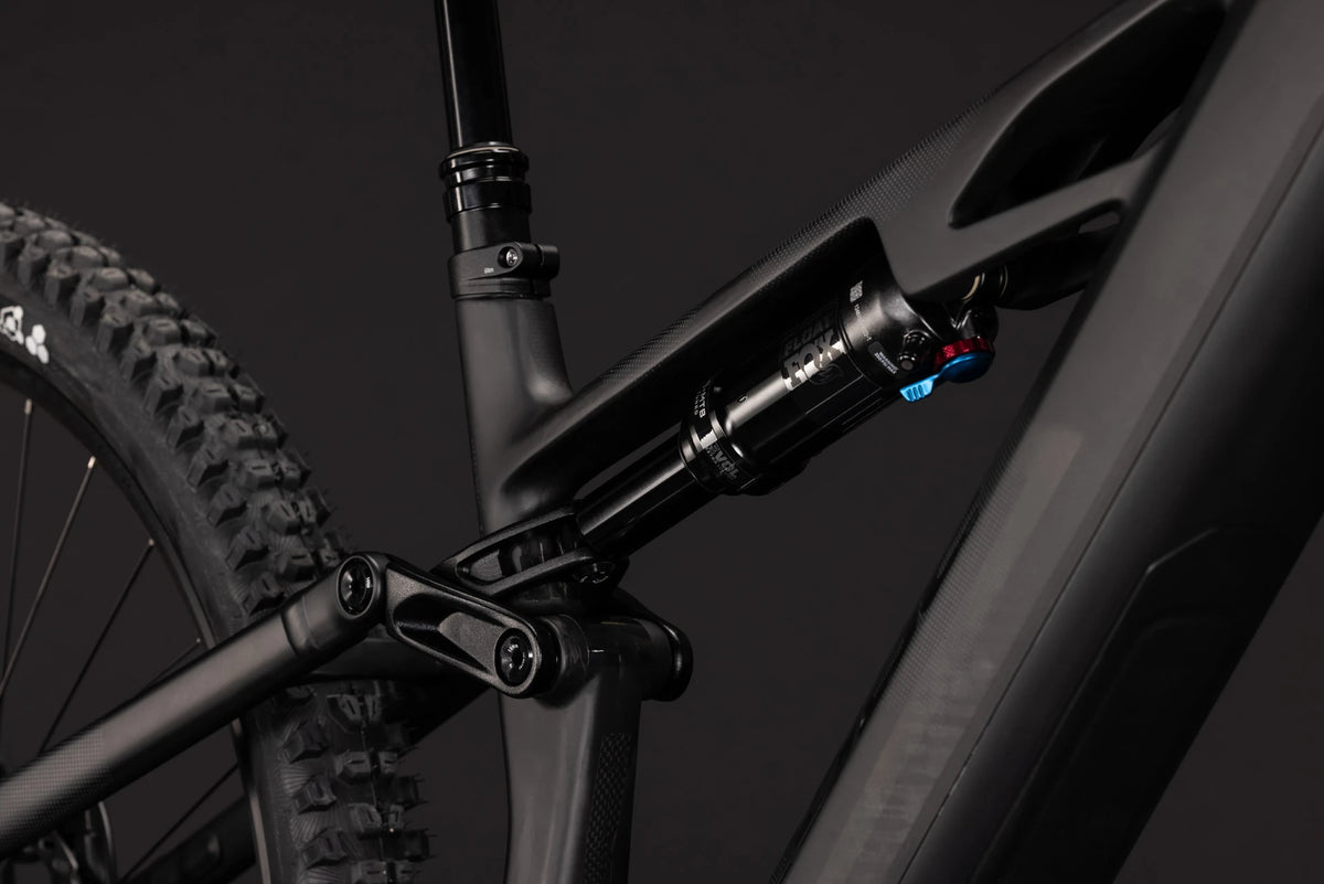 Cube Stereo Hybrid ONE44 HPC SLX 800 blackline 2027