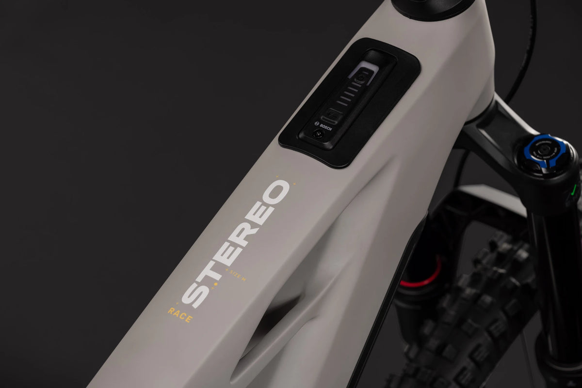 Cube Stereo Hybrid ONE77 HPC Race 800 oatgrey´n´yellow 2027