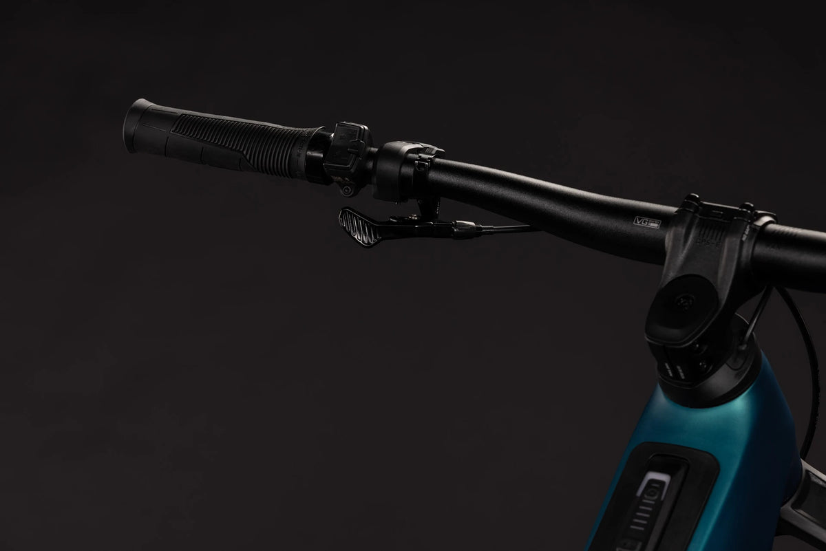 Cube Stereo Hybrid ONE77 HPC Race 800 metallicpetrol´n´black 2027