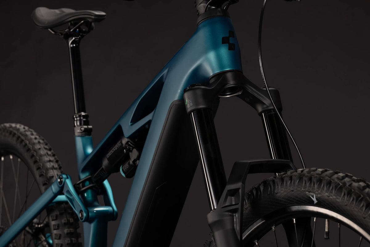 Cube Stereo Hybrid ONE77 HPC Race 800 metallicpetrol´n´black 2027