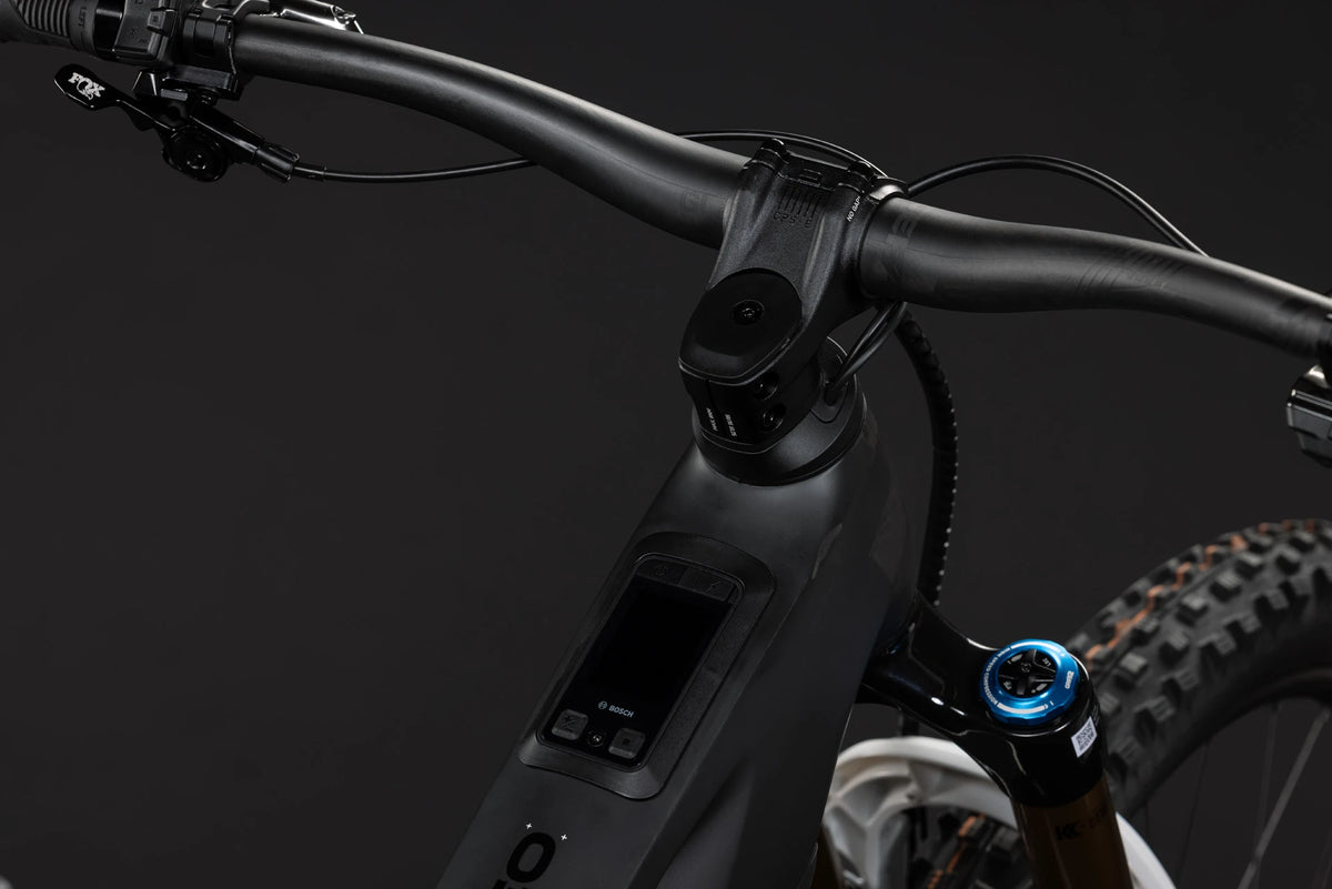 Cube Stereo Hybrid ONE77 HPC AT 800 carbon´n´white 2027