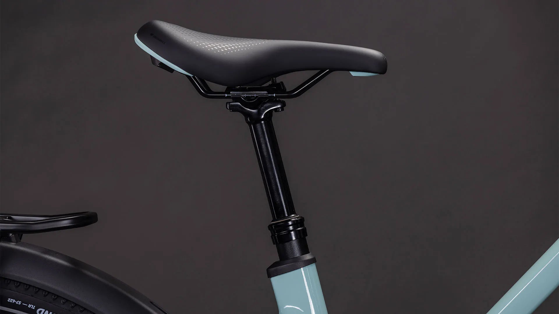 Cube Nuride Hybrid SLX 800 skylight´n´arubablue Trapeze 2026