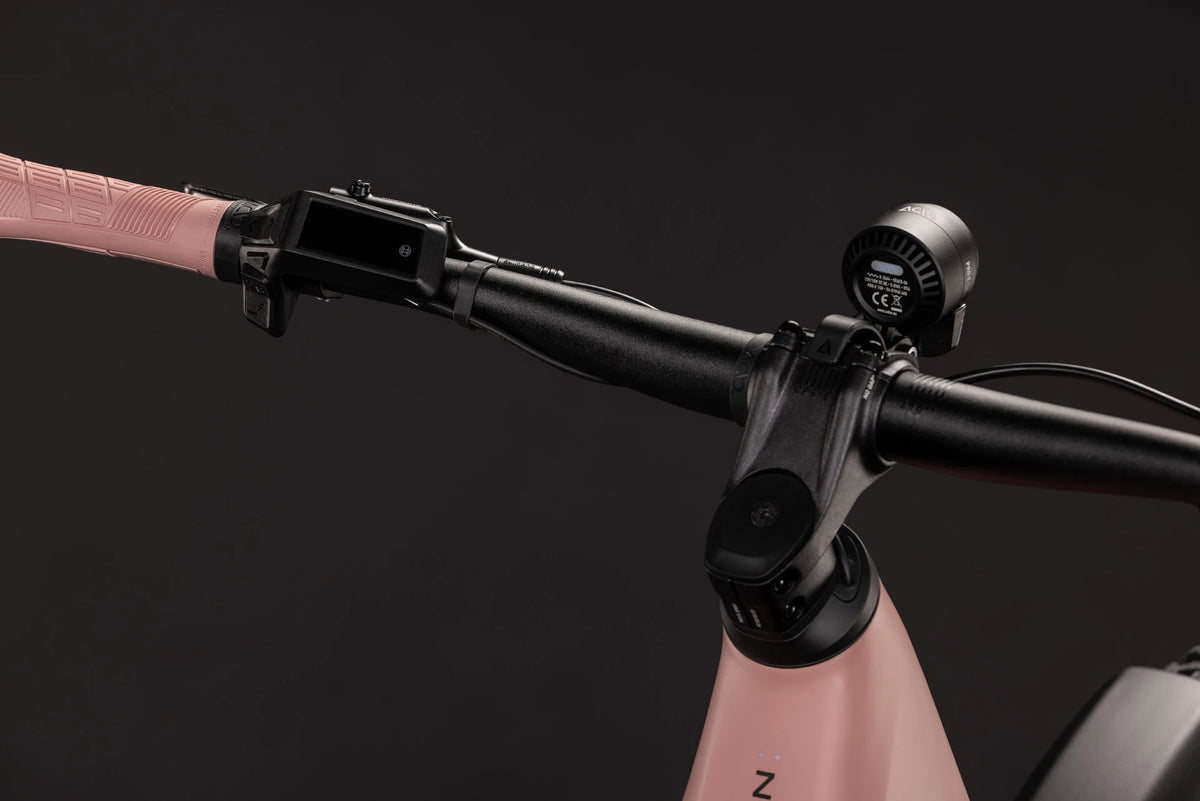 Cube Reaction Hybrid Performance 720 FE ruby´n´black EE 2027
