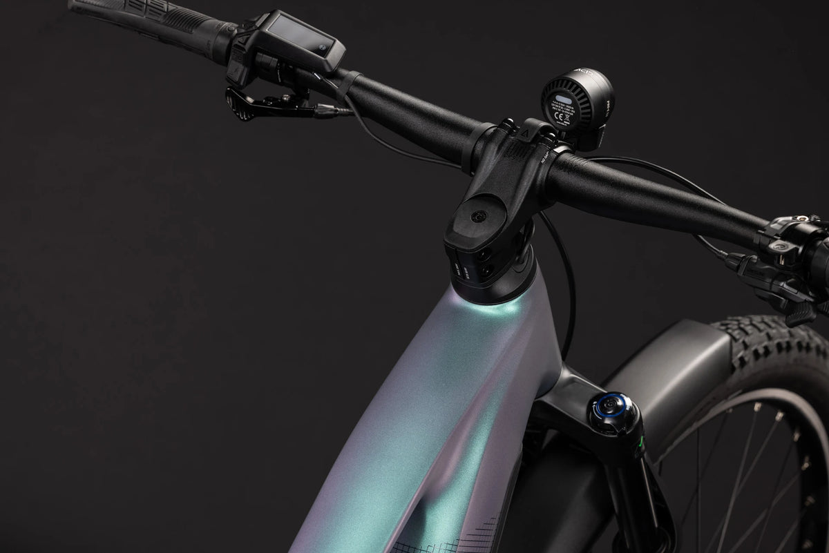 Cube Reaction Hybrid Pro 800 FE polarlight´n´black 2027