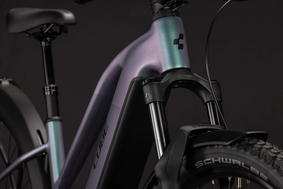 Cube Reaction Hybrid Pro 800 FE polarlight´n´black Trapeze 2027