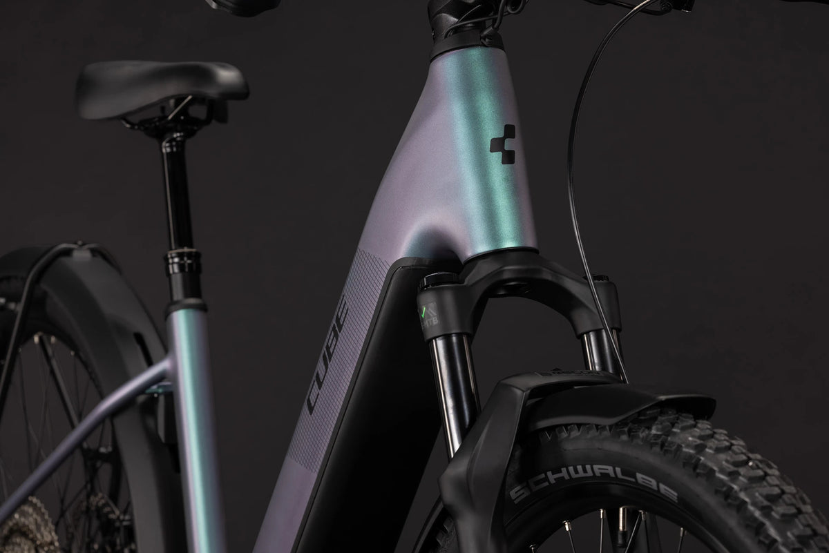 Cube Reaction Hybrid Pro 800 FE polarlight´n´black EE 2027