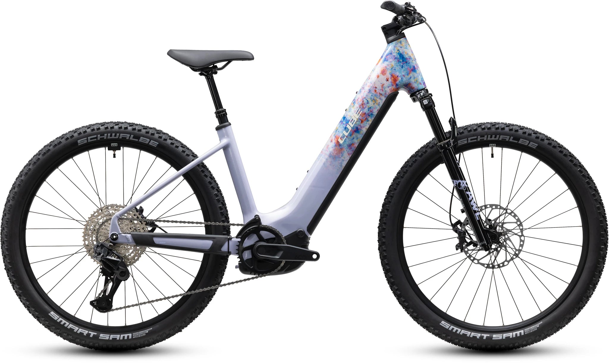 Cube Reaction Hybrid SLX 800 artline EE 2027