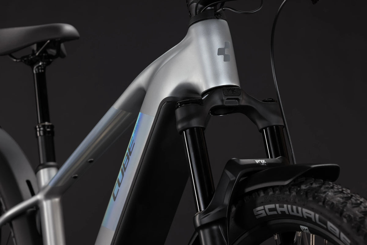 Cube Reaction Hybrid SLX 800 FE platinum´n´reflex 2027