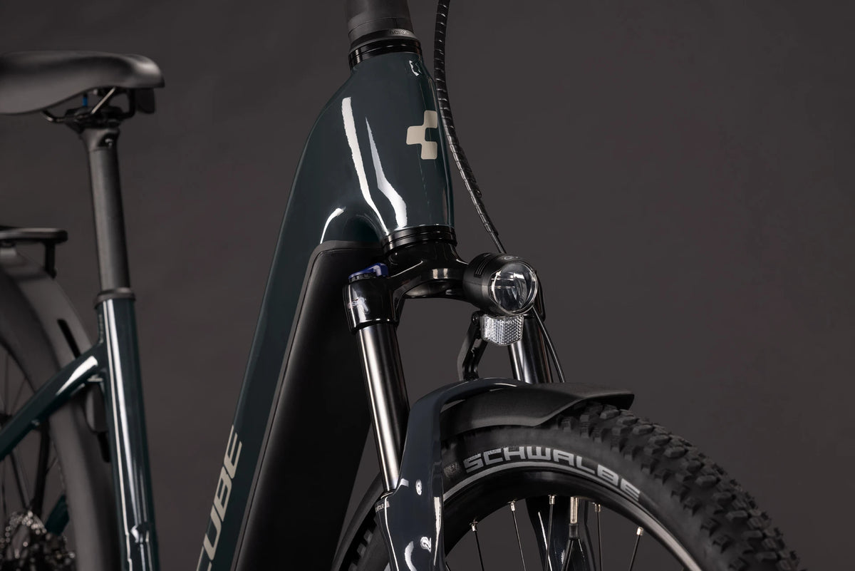 Cube Nuride Hybrid Performance 720 shadowgrey´n´grey EE 2027