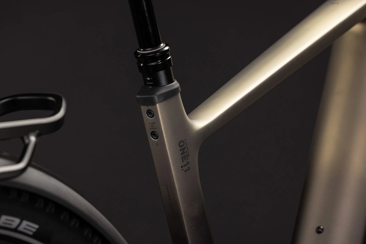 Cube Nuride Hybrid ONE11 HPC SLX 800 goldenbrown´n´black 2027