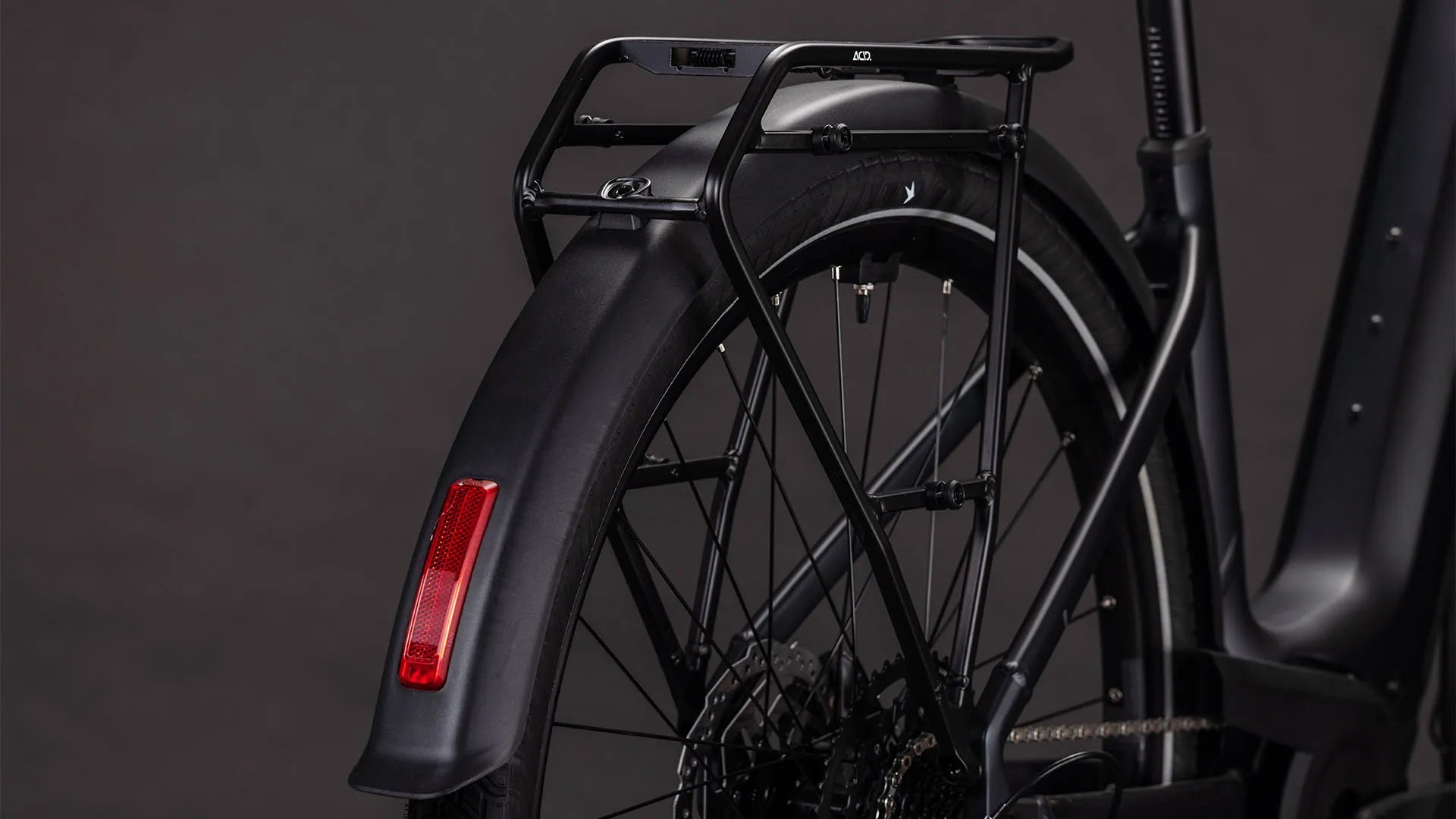Cube Touring Hybrid ONE 600 coal´n´chrome Tiefeinsteiger 2026