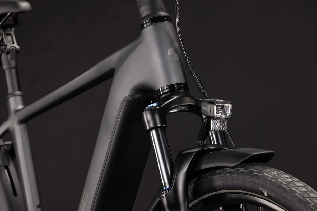 Cube Touring Hybrid Deluxe SLX 800 slabgrey´n´chrome 2027