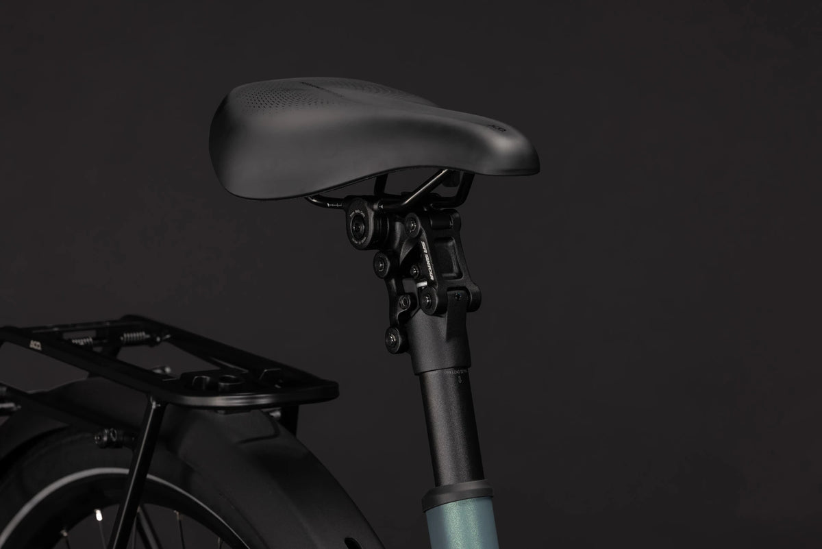 Cube Touring Hybrid Deluxe SLX 800 greengranit´n´green EE 2027