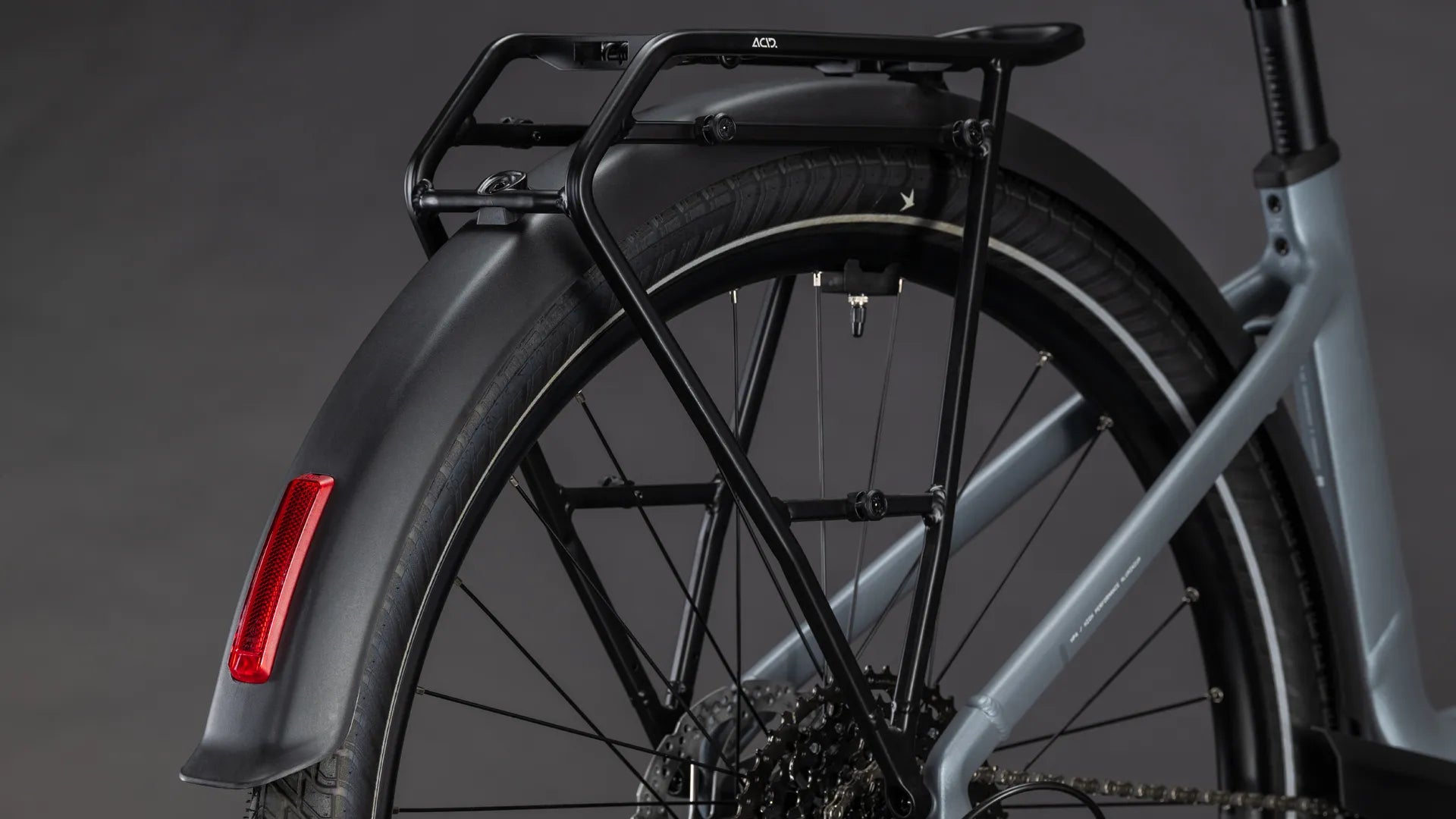 Cube Touring Hybrid Pro 800 pearlgrey´n´grey Tiefeinsteiger 2026