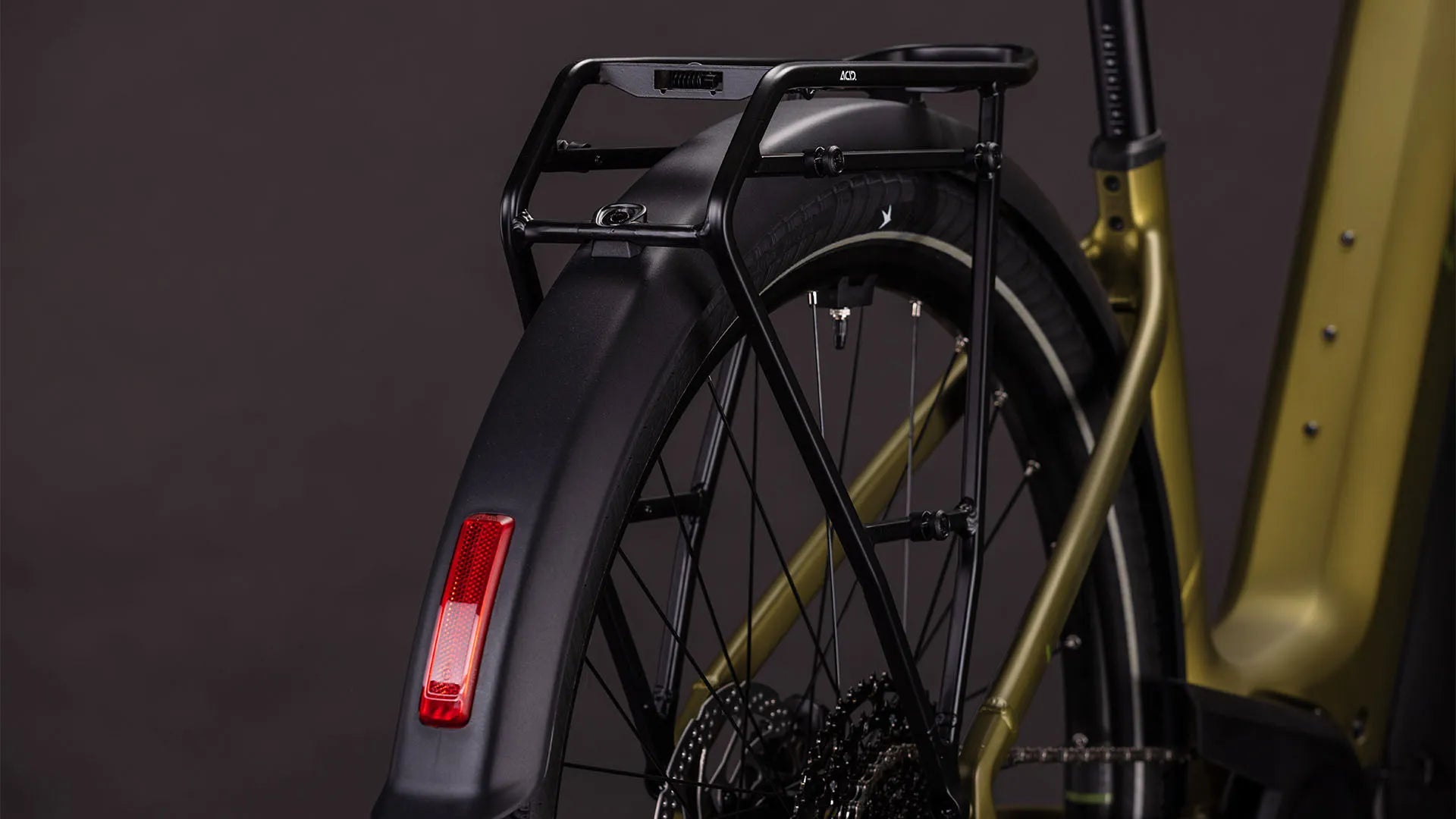 Cube Touring Hybrid Pro 800 goldenlime´n´black Tiefeinsteiger 2026