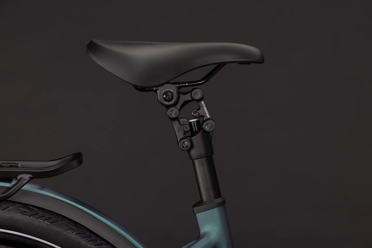 Cube Kathmandu Hybrid Pro 800 smaragdgrey´n´black EE 2027