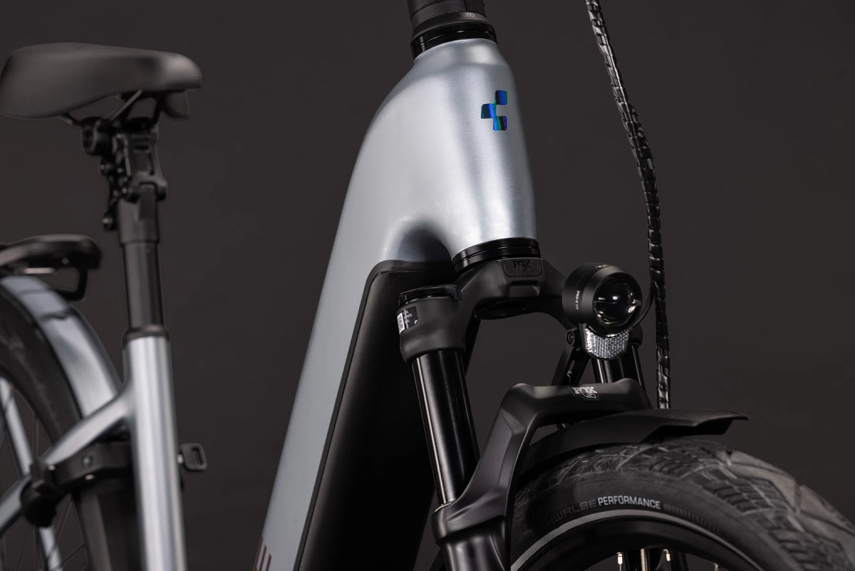 Cube Kathmandu Hybrid EXC 800 slategrey´n´chrome EE 2027