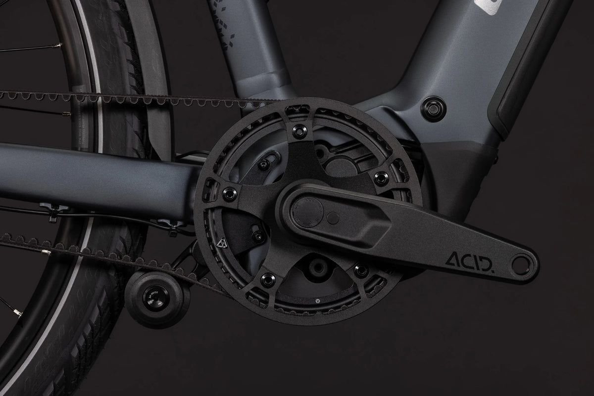 Cube Kathmandu Hybrid Deluxe EXC 800 stealthgrey´n´grey 2027