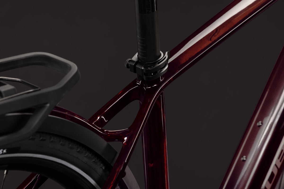 Cube Kathmandu Hybrid C:62 SLX 400X liquidred´n´red 2027