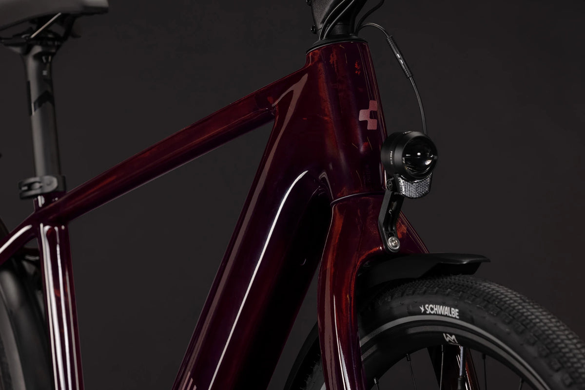 Cube Kathmandu Hybrid C:62 SLX 400X liquidred´n´red 2027