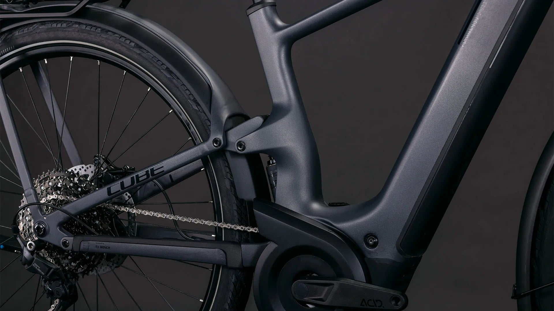 Cube Kathmandu Hybrid ONE11 HPC Pro 800 slapgrey´n´black 2026
