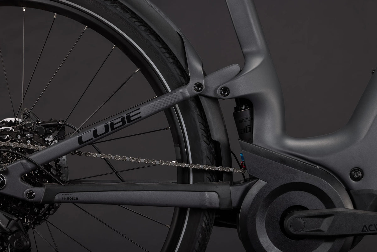 Cube Kathmandu Hybrid ONE11 HPC Pro 800 slabgrey´n´black EE 2027