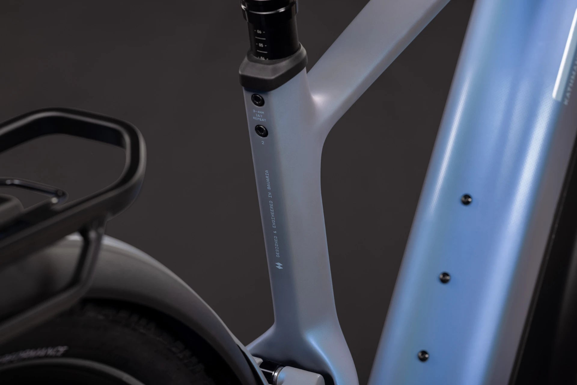 Cube Kathmandu Hybrid ONE11 HPC Pro 800 hazeblue´n´blue 2027