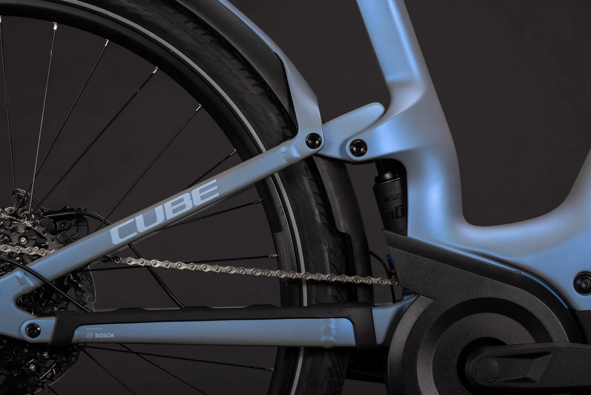 Cube Kathmandu Hybrid ONE11 HPC Pro 800 hazeblue´n´blue EE 2027