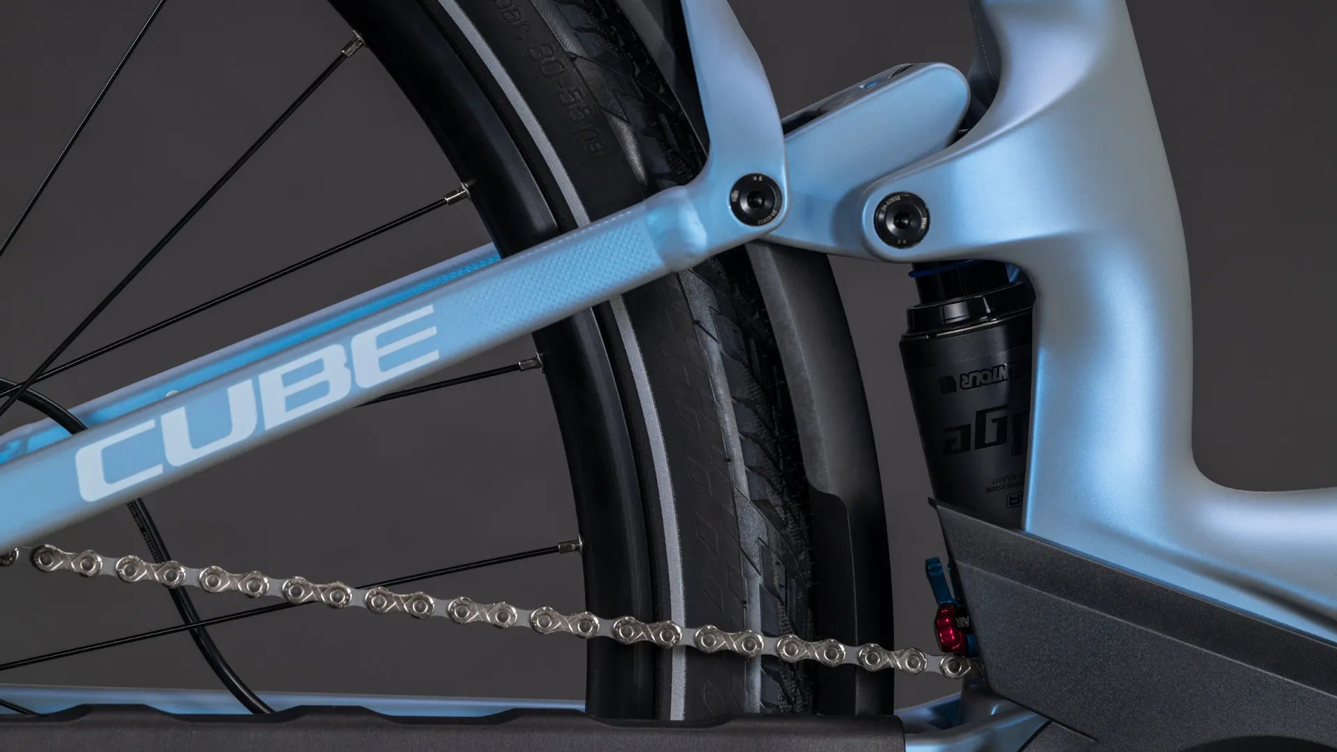 Cube Kathmandu Hybrid ONE11 HPC Pro 800 hazeblue´n´blue Tiefeinsteiger 2026
