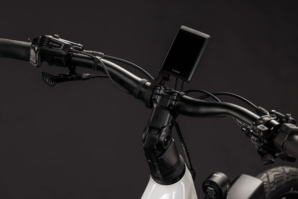 Cube Kathmandu Hybrid ONE11 HPC SLX 800 metallicwhite´n´prizm EE 2027