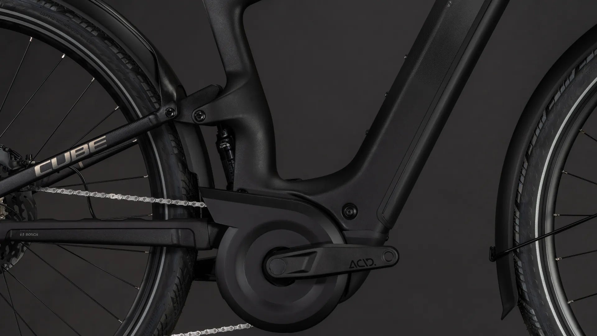 Cube Kathmandu Hybrid ONE11 HPC SLT 800 carbon´n´silverdust 2026