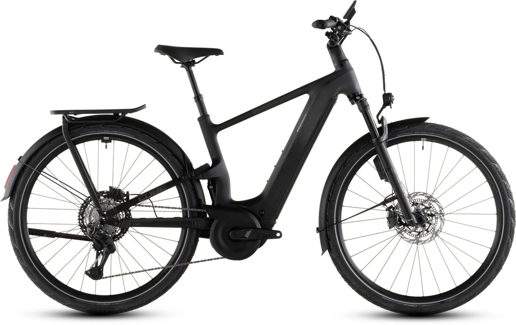 Cube Kathmandu Hybrid ONE11 HPC SLT 800 carbon´n´silverdust 2026